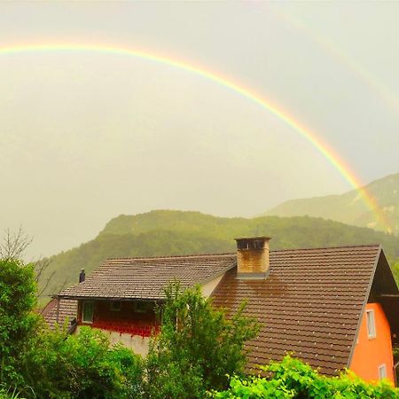 Apartments Under Rock เบลด ภายนอก รูปภาพ
