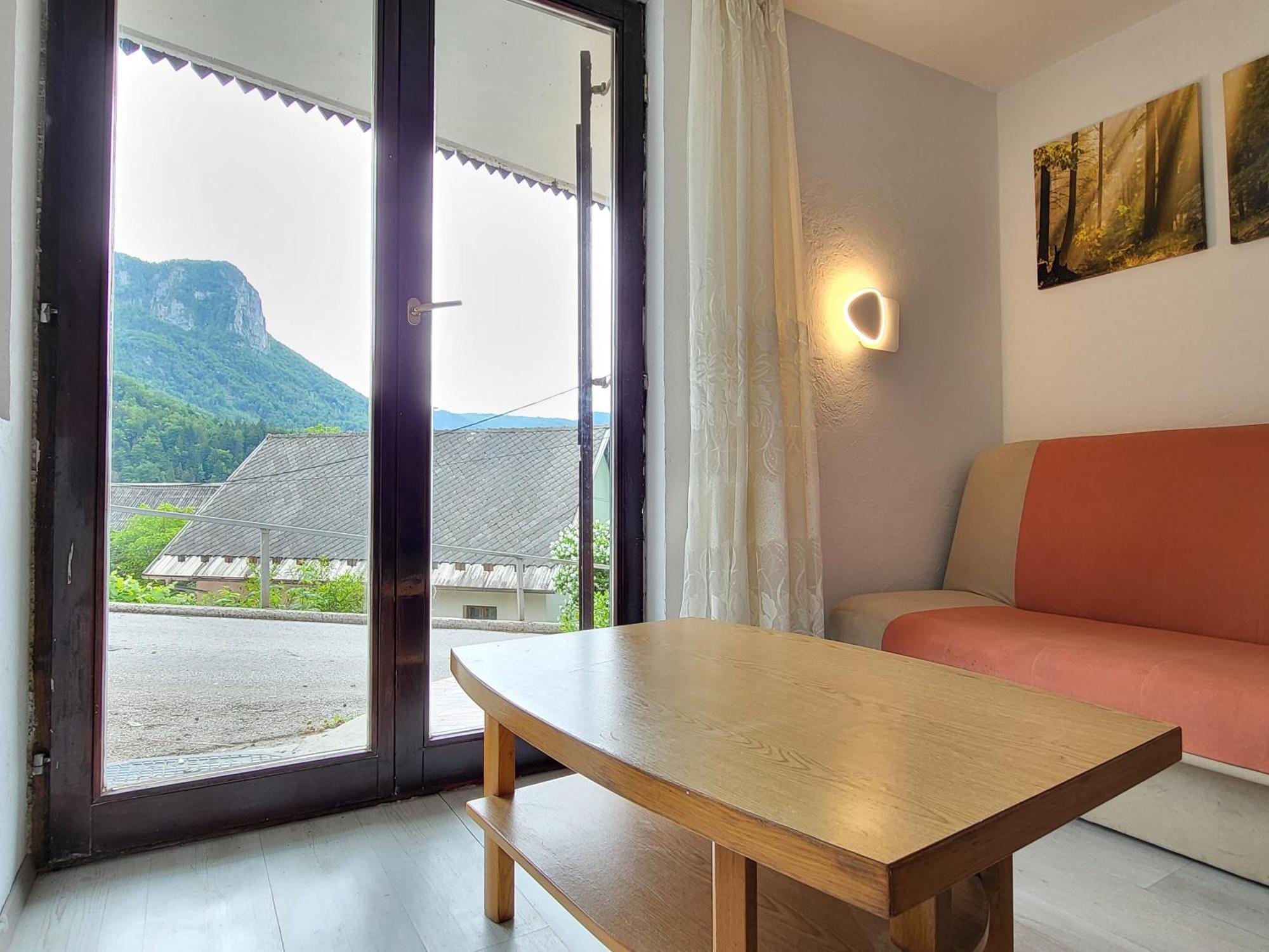 Apartments Under Rock เบลด ภายนอก รูปภาพ